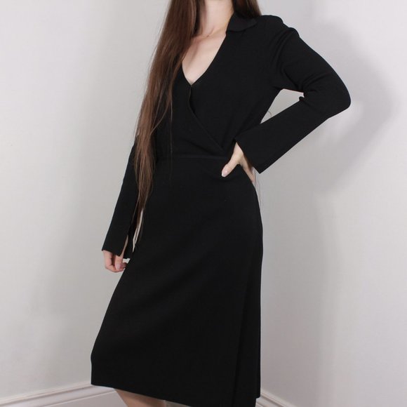 Vertigo Paris Dresses & Skirts - Vertigo Wrap Dress